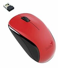 NOVO! Mouse sem fio Genius Nx-7000 vermelho comprar usado  Enviando para Brazil