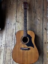 Vintage eko dreadnought for sale  DISS