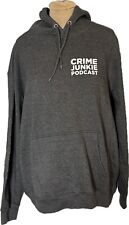 Crime junkie podcast for sale  North Hills