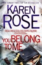 Belong karen rose. for sale  UK