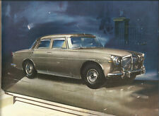 Rover 1959 1960 d'occasion  Toulouse-