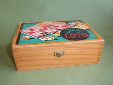 Ancien coffret jeu d'occasion  Mussidan