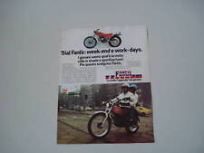 Advertising pubblicità 1978 usato  Salerno