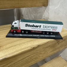 Stobart biomass volvo for sale  ROMFORD