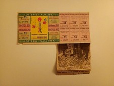 Biglietto lotteria italia usato  Bagnolo San Vito