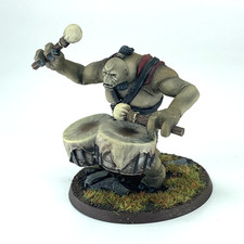 Mordor troll drummer for sale  CHICHESTER