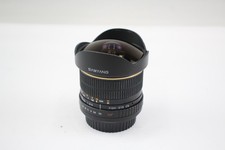 Usado, Lente de câmera manual vintage Samyang Fish-Eye CS 8mm F/3.5 funcionando comprar usado  Enviando para Brazil