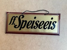 Altes riginal schild gebraucht kaufen  Rochlitz