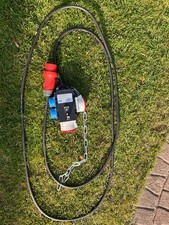 Energieampel hängeverteiler s gebraucht kaufen  Bad Bentheim