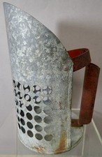 Vintage galvanized metal for sale  Stockbridge