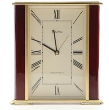 Vtg bulova westminster for sale  Port Charlotte