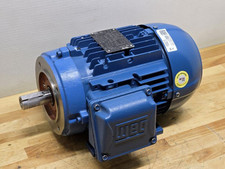 Weg w21 motor for sale  Rockaway