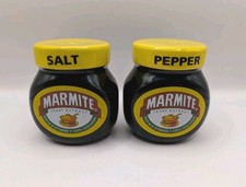Marmite pots novelty for sale  NEWCASTLE UPON TYNE