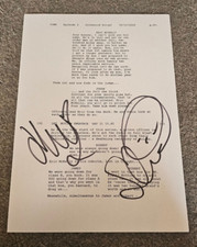 Signed stephen graham for sale  GLASGOW