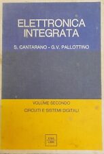 Elettronica integrata v.2 usato  Bari