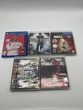 Lot ps3 ps4 for sale  Miami