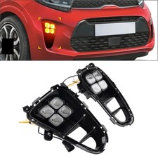 Tagfahrlicht Nebelscheinwerfer Für Kia Picanto 2017-2020 comprar usado  Enviando para Brazil