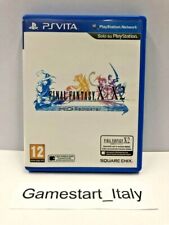 Final fantasy remaster usato  Sassuolo