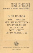Tm5 6121 dupilcator for sale  DONCASTER