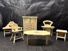 Dollhouse furniture lot for sale  Hatfield