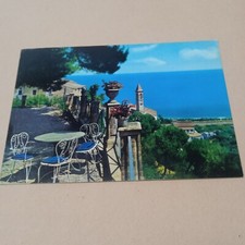 Cupramarittima scorcio pittore usato  Palmanova
