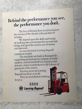 1976 programme advert for sale  BRIGHTON