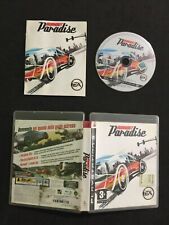 Burnout paradise sony usato  Torino