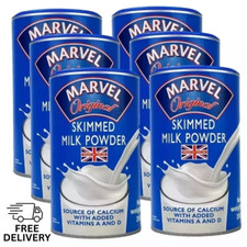 Marvel original skimmed for sale  SWANSEA
