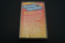 Various musikkassette ronny gebraucht kaufen  Koblenz