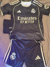 Adidas real madrid for sale  BLACKPOOL