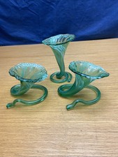 Green swirl art for sale  Asheville