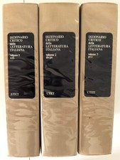 Dizionario critico della usato  Nocera Inferiore