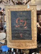Antique tibetan thangka for sale  Bryn Athyn