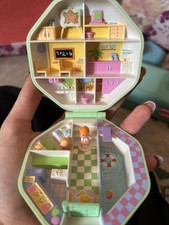 Polly pocket scuola usato  Sirone