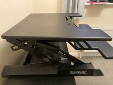 Duronic adjustable height for sale  LOWESTOFT