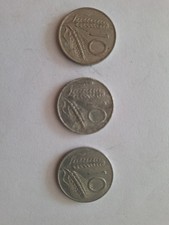 Monete lire spiga usato  Rignano Flaminio