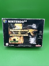 Command conquer n64 gebraucht kaufen  Münster