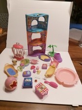 Lot accessoires petshop d'occasion Lot accessoires petshop d'occasion  Saint-Marcel