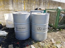 Fusto olio motore usato  Parma