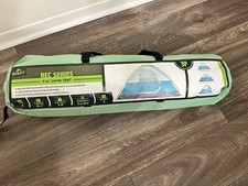 Usado, Tenda cúpula Quest Rec Series 7' x 6' com estojo de transporte - azul-petróleo comprar usado  Enviando para Brazil