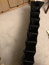 Ikea hanging shoe for sale  CHRISTCHURCH