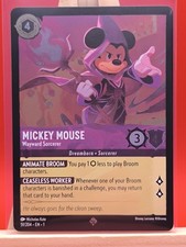 Mickey mouse 204 usato  Spedire a Italy