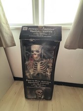 Costco 5ft skeleton for sale  CHEPSTOW
