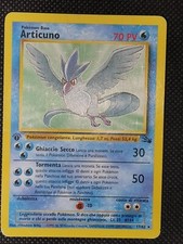 Pokemon articuno fossil usato  Carpi