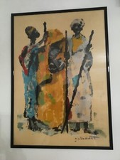 Tableau peintre jean d'occasion  Balma