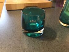 Lsa turquoise tea for sale  RUGBY