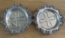 Paire bouteilles métal d'occasion  Écouis