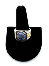 Blue lapis oval for sale  Saint George
