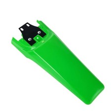 Usado, Protetor de motocicleta capa de para-lamas traseira modificada estendida mais longa fo... comprar usado  Enviando para Brazil