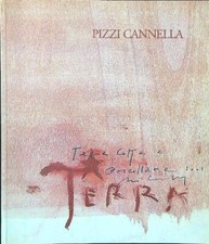 Pizzi cannella. terracotta usato  Italia